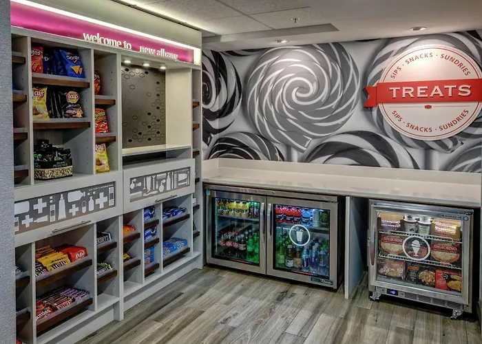 Hampton Inn New Albany Louisville West
