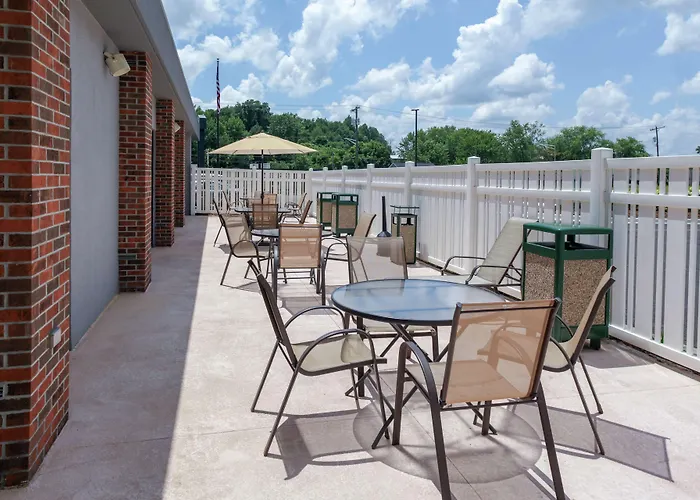 Hampton Inn Jasper