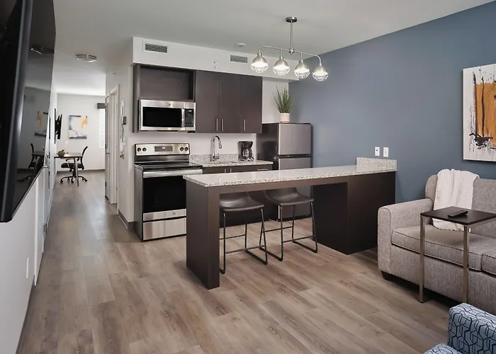 Stayapt Suites Louisville North-Clarksville